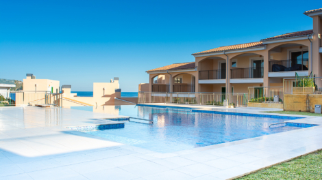 Moderno piso frente al mar con piscina comunitaria en una ubicación ideal, 07590 Cala Ratjada (España), Piso en planta baja