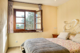 Traumhafte Finca: Luxus und mallorquinischer Flair mit Ferienvermietlizenz für 12 Plätze - Schlafzimmer