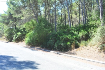 Inversion property! Plot in quiet area – configured construction planning available, 07589 Canyamel (Spain), Residential plot