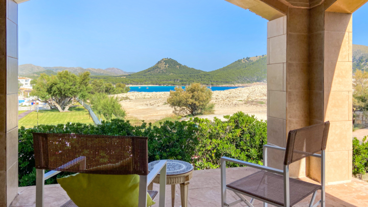 Unique Mallorcan villa with breathtaking sea views and great potential, 07590 Cala Ratjada (Spain), Villa