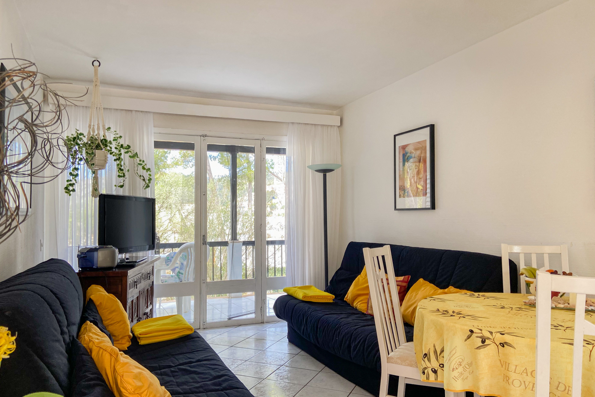 RESERVIERT: Ideale Ferienwohnung in ruhiger Lage und Strandnähe mit Naturblick!, 07589 Font de Sa Cala (Spanien), Etagenwohnung