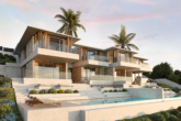 Neubau: Einzigartige Luxus Villa mit Meerblick - Luxuriöses Wohnen auf zwei Etagen