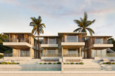Neubau: Einzigartige Luxus Villa mit Meerblick - Luxus Villa mit Pool