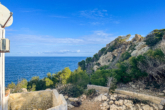 AT THE TOP: Einladendes Reihenhaus mit unbeschreiblich schönem Weit- und Meerblick - ...Menorca...