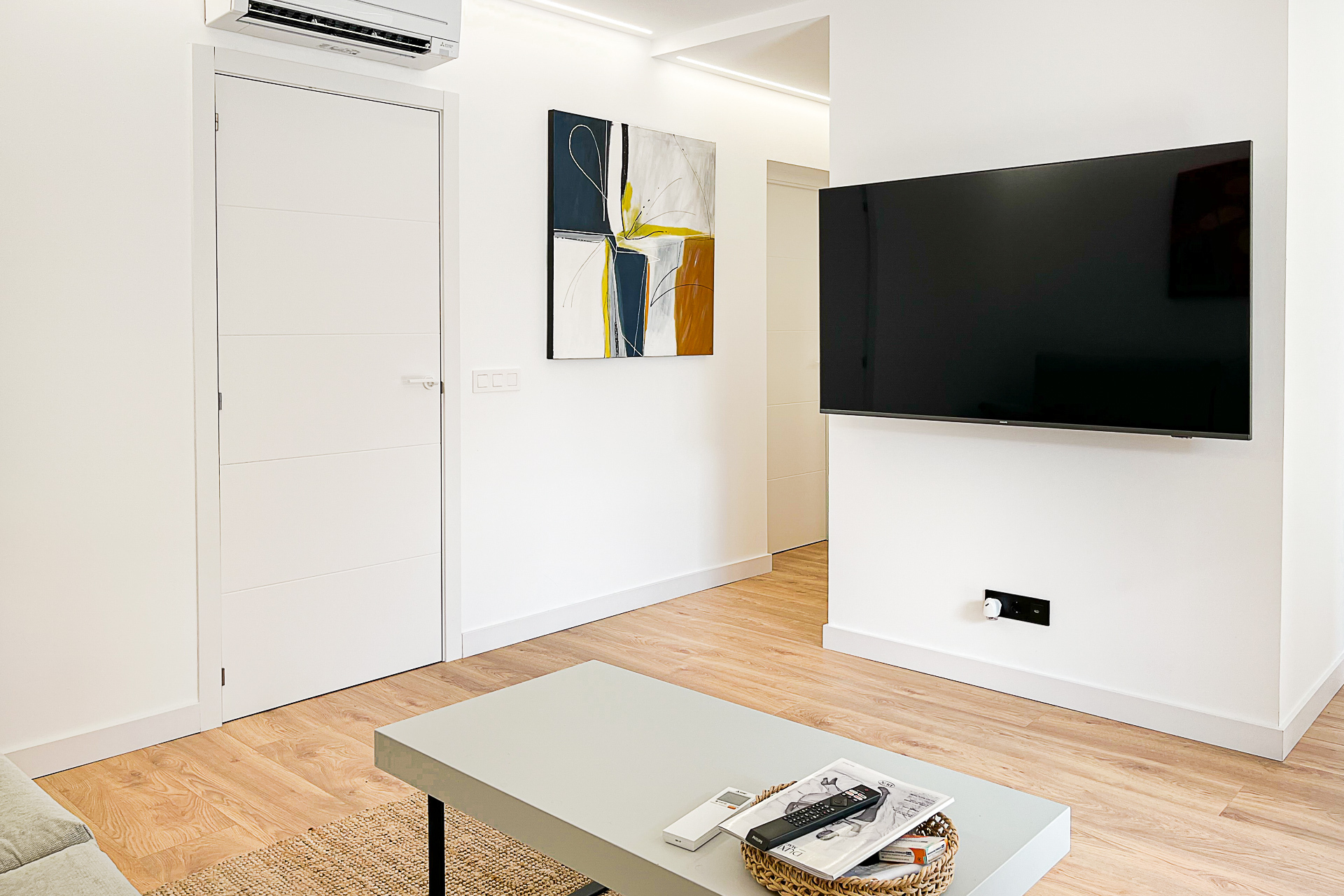 Exclusive flat with first-class building fabric – A luxurious home for discerning connoisseurs!, 07590 Cala Ratjada (Spain), Upper floor flat