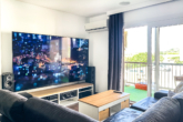 Charmante Wohnung mit Smart-Home+Surround-Sound Anlage, modernisierten Bädern und Balkon - Titelbild