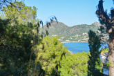Wonderful, wooded hillside property with landscape and partial sea view - investment object! - ... von jedem Winkel...
