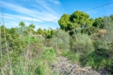 INVESTMENT: Plot of approx. 1400 m² in idyllic surroundings and only approx. 400 m to the Mediterranean Sea - Plot in quiet location