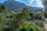 INVESTMENT: Plot of approx. 1400 m² in idyllic surroundings and only approx. 400 m to the Mediterranean Sea - Fantastic view of the surrounding mountain landscape