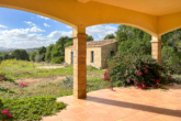 Perfect finca for a large family or several families: fantastic sea views and Mediterranean flair - Casita
