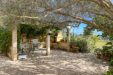 Perfect finca for a large family or several families: fantastic sea views and Mediterranean flair - Covered outdoor seating...