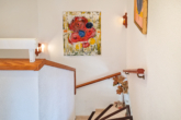 Perfect living in 2nd sea line: end terraced house with garden and roof terrace - Stairway