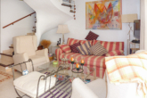 Perfect living in 2nd sea line: end terraced house with garden and roof terrace - Living Area
