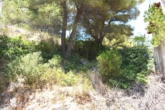 Investment object! Fantastic plot with marvellous panoramic and sea views - Plot with access from 2 streets