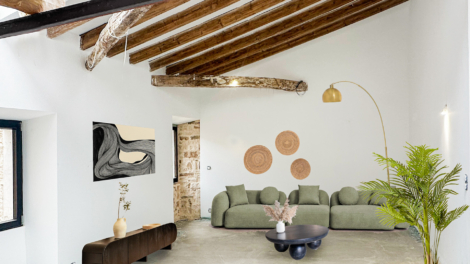 Stilvoll sanierte Wohnung mit zwei Schlafzimmern im Herzen von Artà, 07570 Artà (Spanien), Etagenwohnung