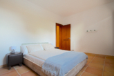 Finca "Los Arcos" with dream sea view and pool - Bedroom on the Lower Living Level