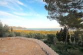Finca "Los Arcos" with dream sea view and pool - Extensive sea view