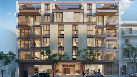 Moderne Neubauwohnungen im Herzen von Santa Catalina, 07014 Palma (Spanien), Etagenwohnung