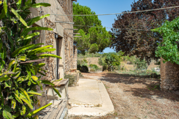 Impressive, authentic finca property with large main house and panoramic views, 07570 Artà (Spain), Finca