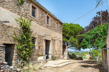 Beeindruckendes, authentisches Finca-Anwesen mit großem Haupthaus und Panoramablick, 07570 Artà (Spanien), Finca
