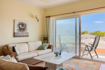 Flat with 3 bedrooms and partial sea view in quiet location, 07590 Cala Ratjada (Spanien), Flat
