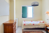 Wohnung mit 3 Schlafzimmern und Teil-Meerblick in ruhiger Ortslage - Schlafzimmer