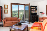 Moderne Finca mit 3 SZ, Pool, Gästehaus & Vermietungslizenz in landschaftlich schöner Umgebung - ...Balkon...