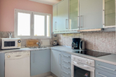 Flat with partial sea view and green surroundings near the harbour - ...Kitchen