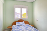 Flat with partial sea view and green surroundings near the harbour - Bedroom 3