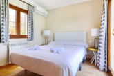 Mallorquinische Villa direkt am Meer mit Salzwasserpool und ETV-Lizenz für 12 Betten - Doppelschlafzimmer 4