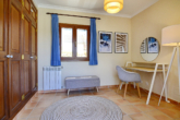 Mallorcan villa in first line to the sea with salt water pool and ETV license for 12 beds - Dressing room