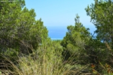 Investment property: Plot on a slope with sea view - configured construction planning available - Fantastic sea view