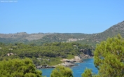 Investment property: Hillside plot with sea view - Bay and nature