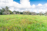 Large rustic plot for your detached house with ideal connection and agricultural land - ...with a small "casita"...